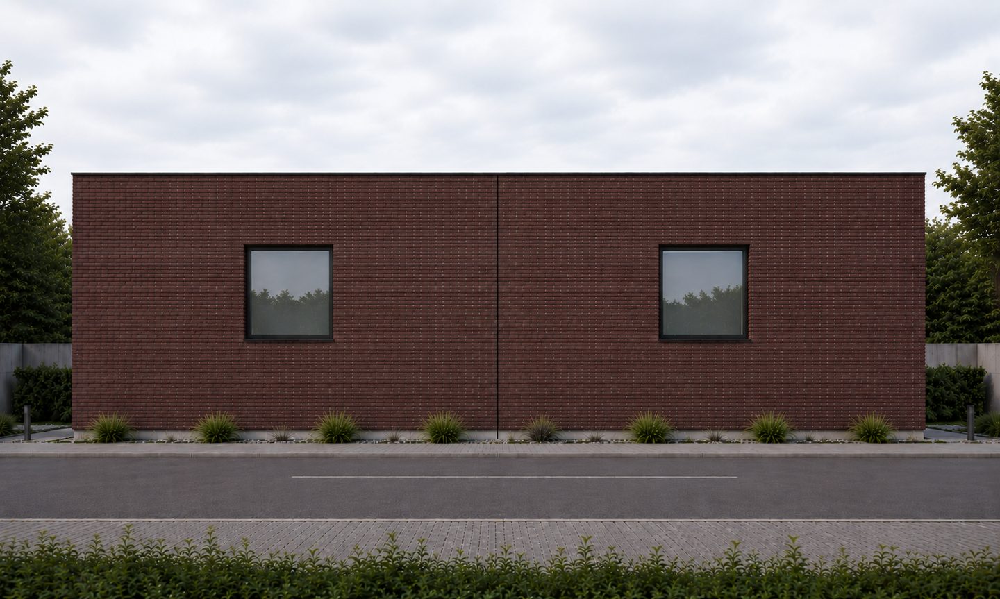 Handzame — Nest 2.0 architectural render
