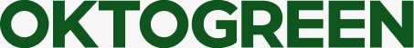 Okto.green wordmark